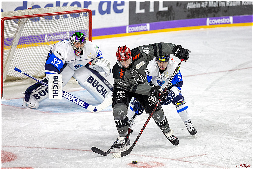 DEL Koelner Haie - ERC Ingolstadt, 21.09.2018